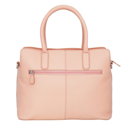 Женская сумка, светло-розовая Sergio Belotti 08-12575 powder denim