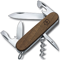 Нож перочинный Spartan Wood коричневый Victorinox 1.3601.63 GS