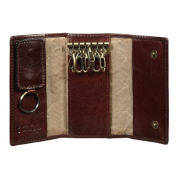 Ключница, коричневая Gianni Conti 9409707 brown