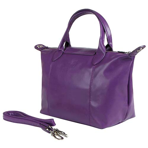 Женская сумка фиолетовая. Эко-кожа Jane's Story KT-704-74