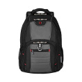 Рюкзак чёрный / серый Wenger 600633