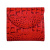 Портмоне, красное Sergio Belotti 7503 croco red