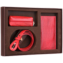 Подарочный набор красный Alexander TS NP009 Red