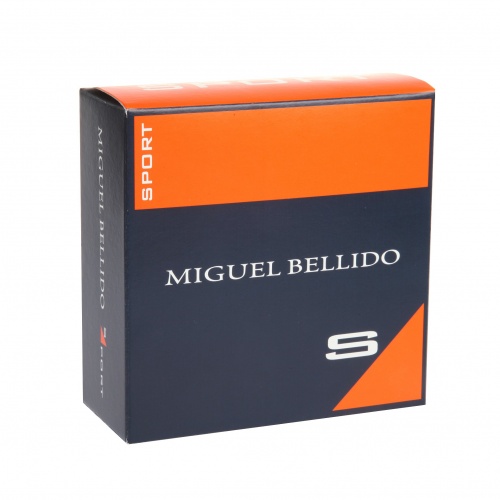 Ремень Miguel Bellido 968/40 1908/53 brown/red