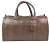 Кожаная дорожная сумка Noffo brown Carlo Gattini 4018-82