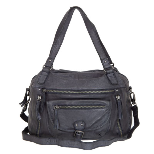 Женская сумка, тёмно-синяя Gianni Conti 4294836 jeans