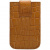 Чехол для iPhone коричневый Др.Коффер S20036