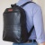 Кожаный рюкзак, черный Carlo Gattini 3020-01