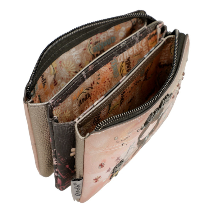 Кошелёк Anekke Peace & Love 38829-015