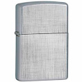 Зажигалка Classic с покр. Brushed Chrome серебристая Zippo 28181 GS