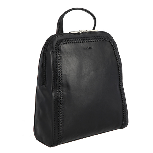 Рюкзак черный Gianni Conti 9416135 black