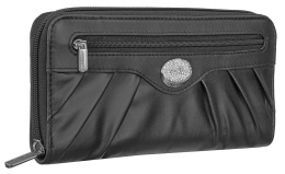 Кошелек, чёрный Tony Perotti 903265/1