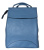 Женская сумка-рюкзак, голубая Carlo Gattini 3041-07