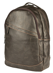 Кожаный рюкзак Briotti brown Carlo Gattini 3079-04