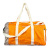 Дорожная сумка складная оранжевая Verage VG5022 40L royal orange