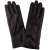 Женские перчатки чёрные Giorgio Ferretti 30009 IKA1 black