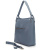 Женская сумка голубая. Натуральная кожа Jane's Story DY-357-82