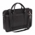 Деловая сумка Marion Black, черная Lakestone 923305/BL