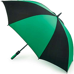 Зонт спорт. Cyclone-1 комбинированный Fulton S837-097 BlackGreen