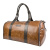 Кожаный портплед / дорожная сумка Torino Premium cog/brown Carlo Gattini 4037-03