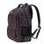 Рюкзак TORBER CLASS X, черный с орнаментом T2602-22-BLK-M
