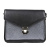 Кожаная женская сумка Vicentina black Carlo Gattini 8038-01