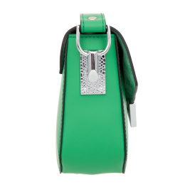 Сумка женская, зелёная Sergio Belotti 60570 green Gallant