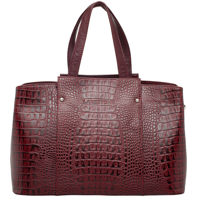 Женская сумка Dovey Burgundy Lakestone 988178/BGD