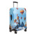 Защитное покрытие для чемодана, мультиколор Gianni Conti 9094 M