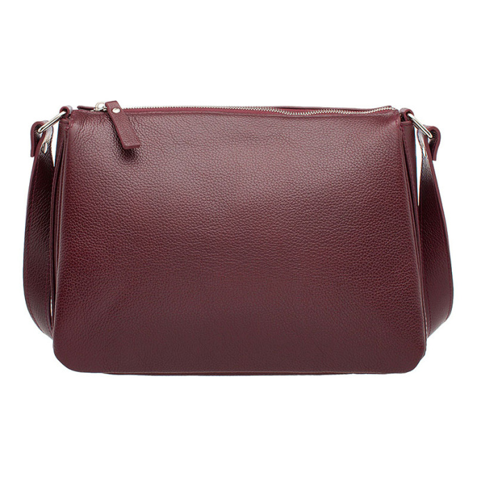 Небольшая женская сумка Taylor Burgundy Lakestone 988788/BGD