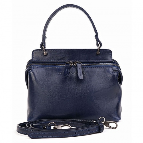 Женская сумка синяя Alexander TS KB0020 Blue