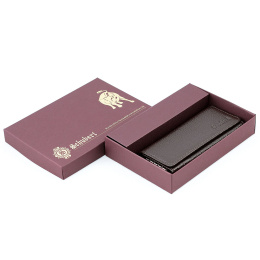 Ключница коричневая SCHUBERT l010-503/02