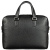 Бизнес-сумка черная Sergio Belotti 7027 Napoli black