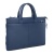 Кожаная деловая сумка  Bolton Dark Blue Lakestone 92900/DB