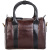 Женская сумка коричневая Alexander TS W0026 Brown Black