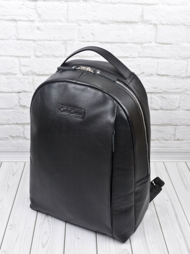 Кожаный рюкзак Ferramonti Premium black Carlo Gattini 3098-51