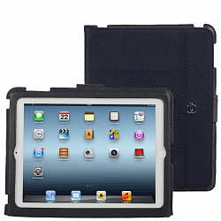 Чехол для iPad 2 синий Piquadro AC2691W56/BLU