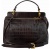 Женская сумка коричневая Alexander TS W0042 Brown Croco
