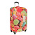 Чехол для чемодана комбинированный Gianni Conti 9016 L Travel Jujube