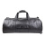Кожаный портплед / дорожная сумка Milano black Carlo Gattini 4035-01