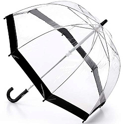 Детский зонт Funbrella-2 комбинированный Fulton C603-01 Black