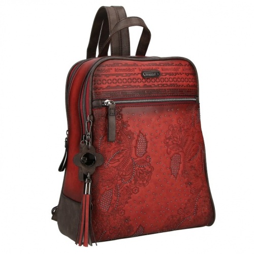 Рюкзак, красный Anekke 31650-05-001RED