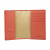Обложка для паспорта оранжевая Sergio Belotti 04-0701 Verona coral
