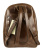 Женский кожаный рюкзак, темно-коричневый Carlo Gattini 3040-02