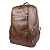Кожаный рюкзак Vicoforte Premium brown Carlo Gattini 3099-53