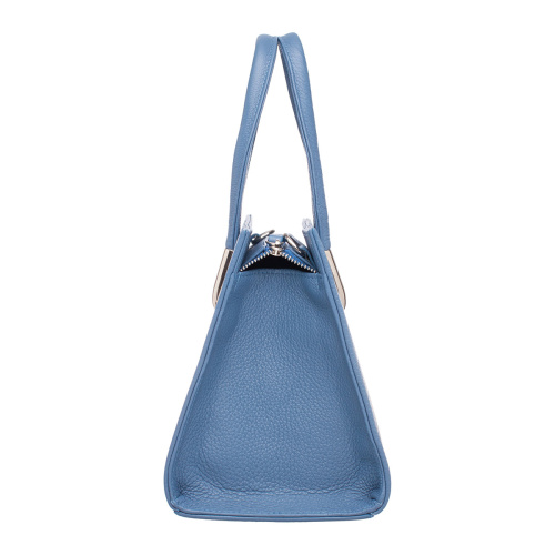 Женская кожаная сумка Davey Blue Lakestone 983078/Blue