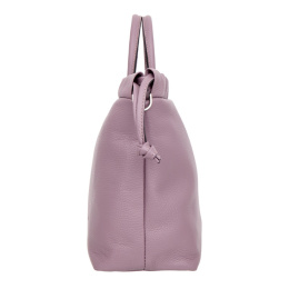 Сумка женская, сиреневая Sergio Belotti 60324 purple Napoli