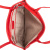Женская сумка, красная Gianni Conti 3564735 red