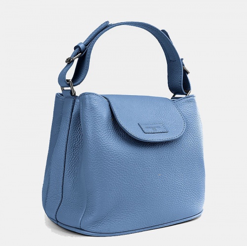 Женская сумка, голубая Alexander TS W0017 Light Blue-M