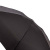 Женский зонт механический чёрный Fulton G843-01 Black